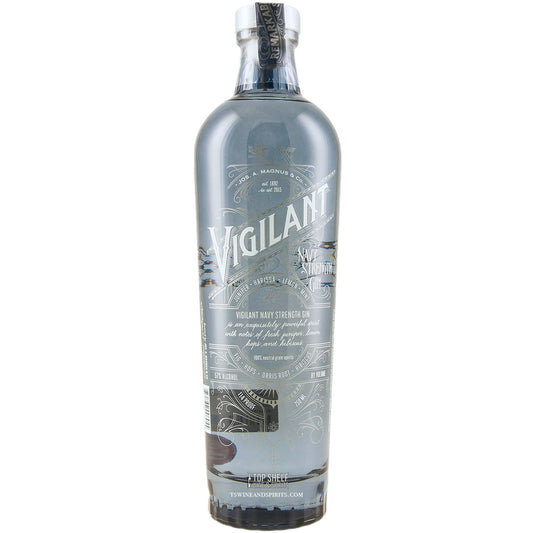 Joseph Magnus Vigilant Navy Strength Gin