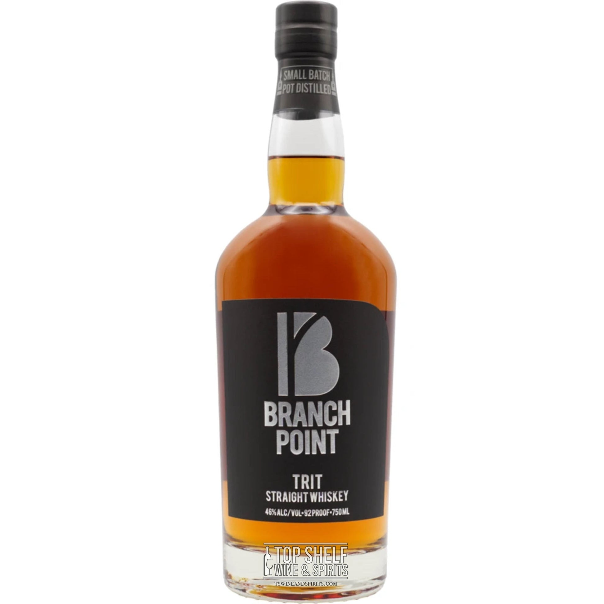 Branch Point Trit Straight Oregon Whiskey