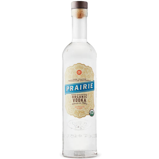 Prairie Organic Vodka