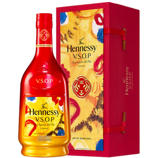 Hennessy VSOP PrivilÃ©ge Lunar New Year of the Tiger (Limited Edition)