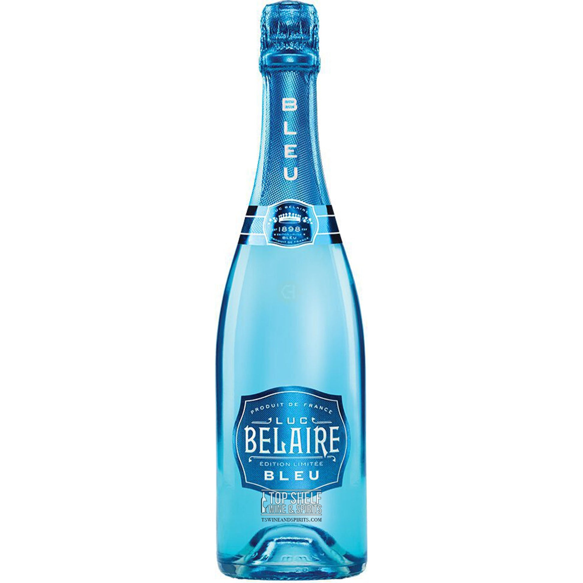 Luc Belaire Bleu Limited Edition