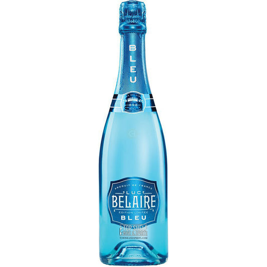 Luc Belaire Bleu Limited Edition