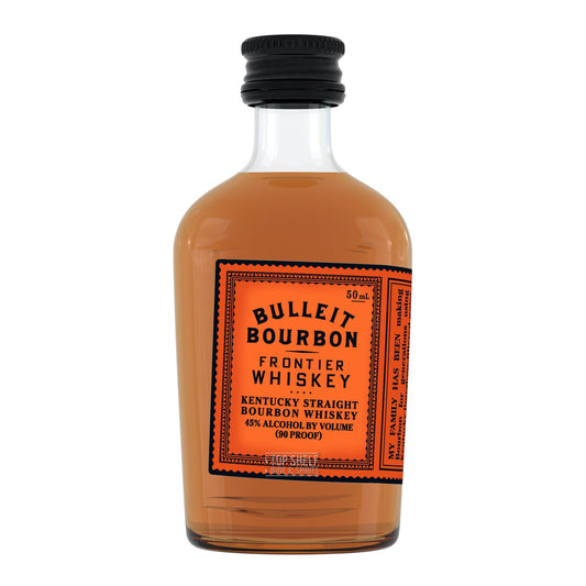 Bulleit Bourbon 50ml Sleeve (10 bottles)
