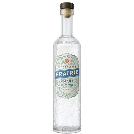 Prairie Cucumber Vodka
