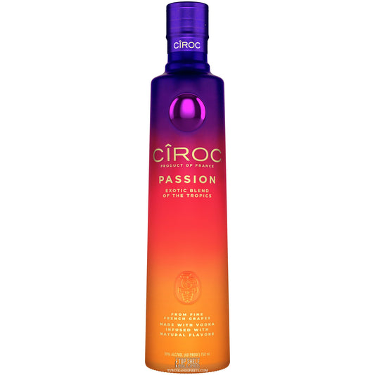Ciroc Passion Vodka Limited Edition