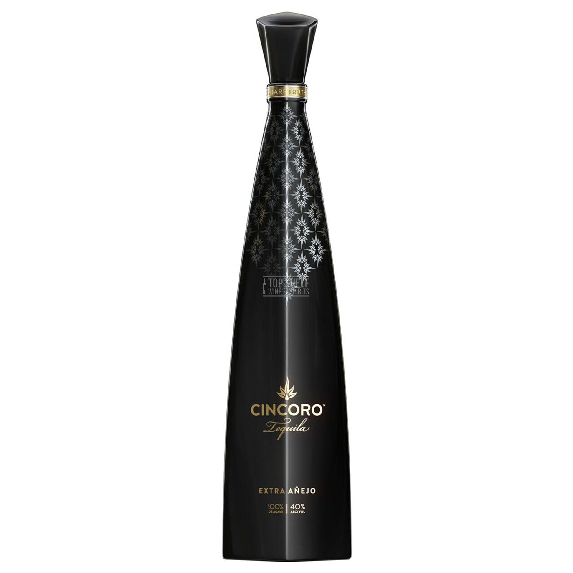 Cincoro Extra AÃ±ejo Tequila