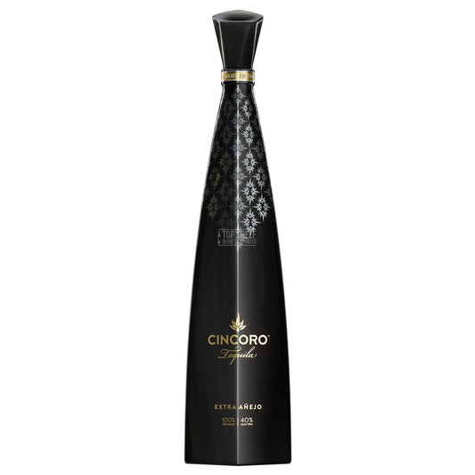 Cincoro Extra AÃ±ejo Tequila