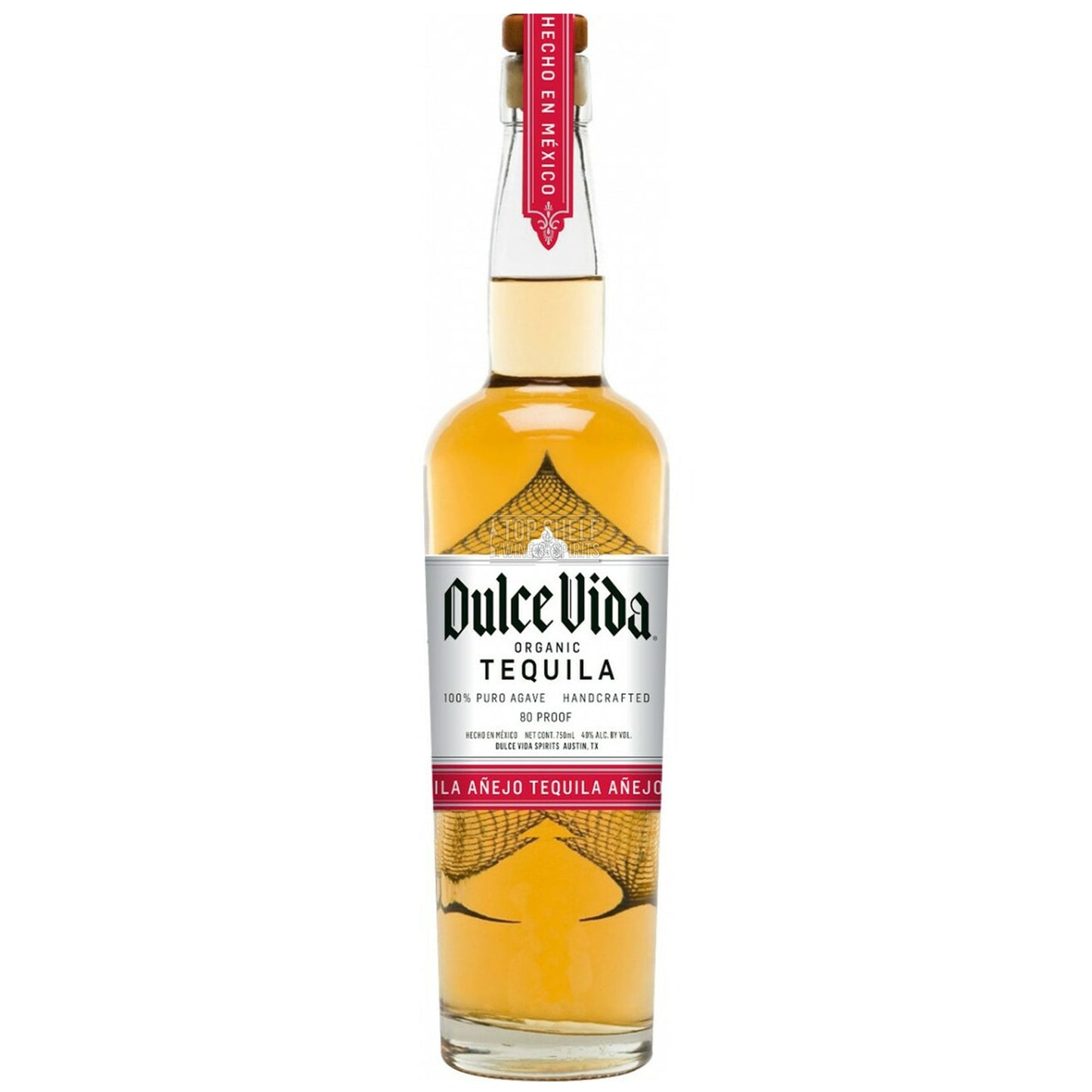 Dulce Vida Organic AÃ±ejo Tequila