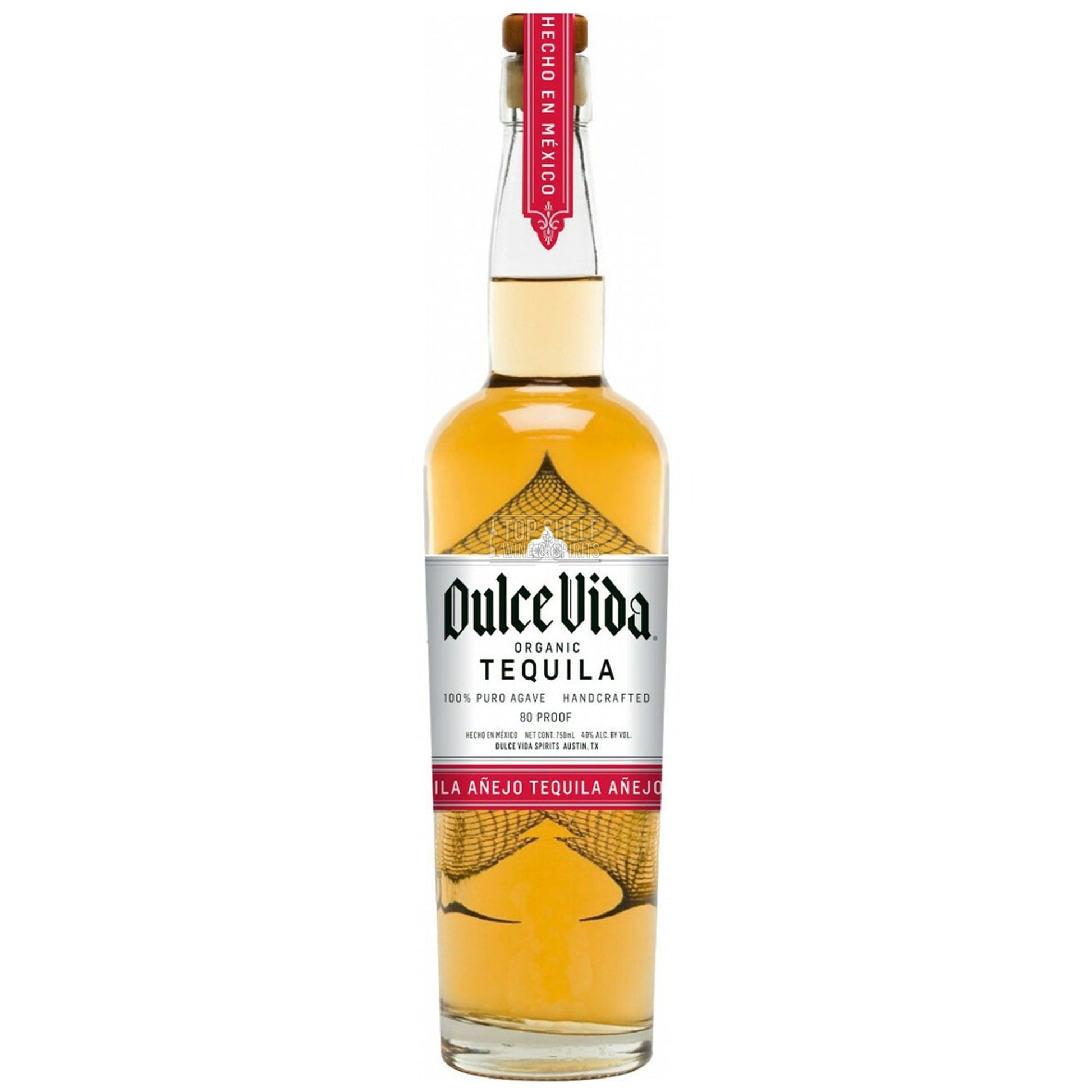 Dulce Vida Organic AÃ±ejo Tequila