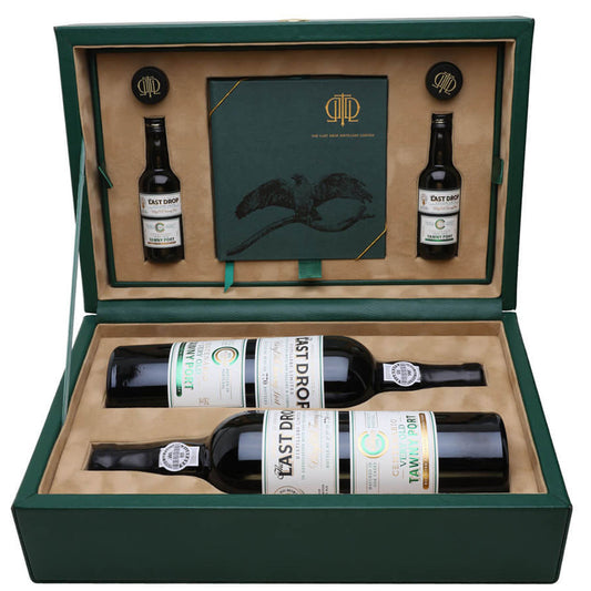 The Last Drop â€˜Centenarioâ€™ Very Old Colheita Tawny Port 1870 & 1970 Duo