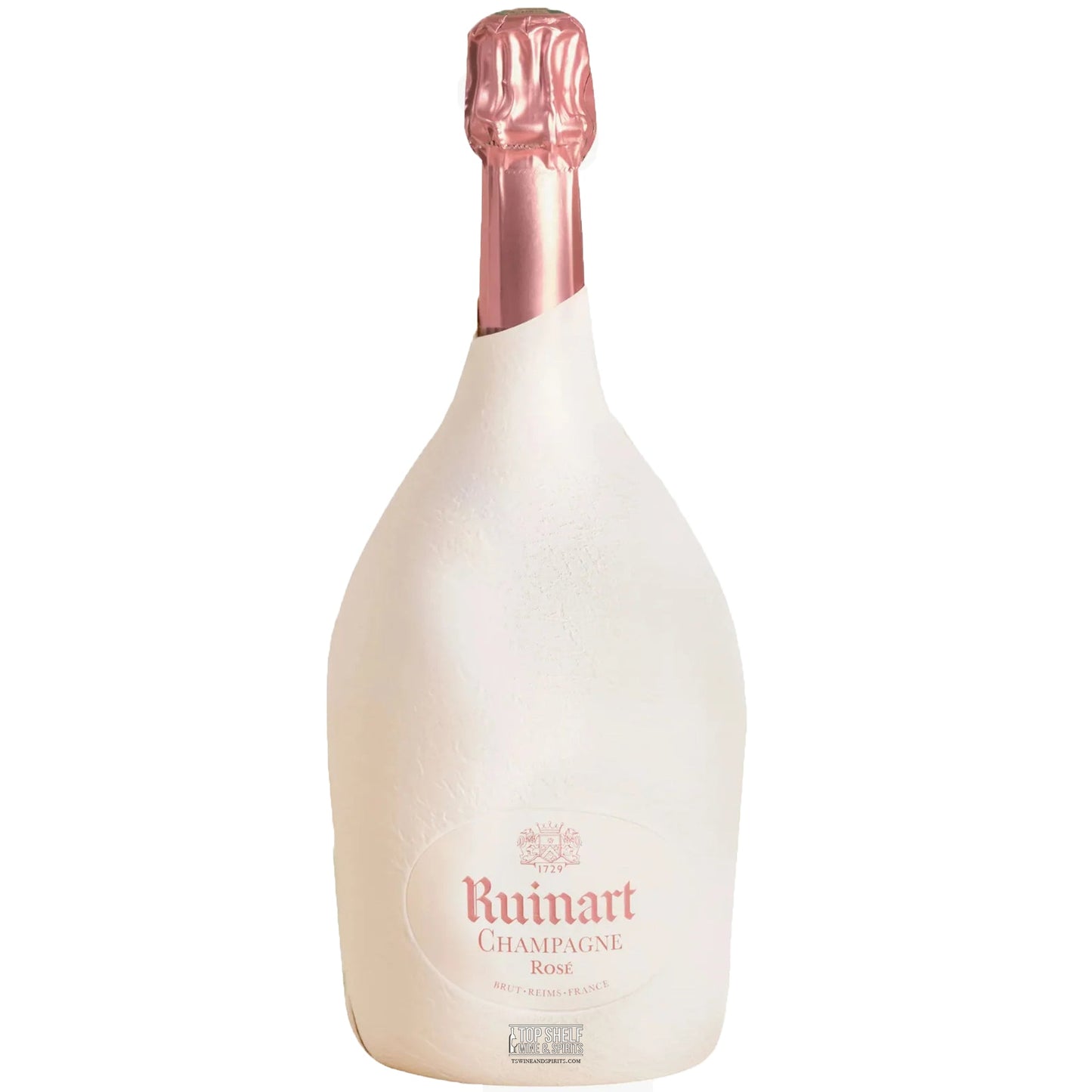 Ruinart RosÃ© Second Skin
