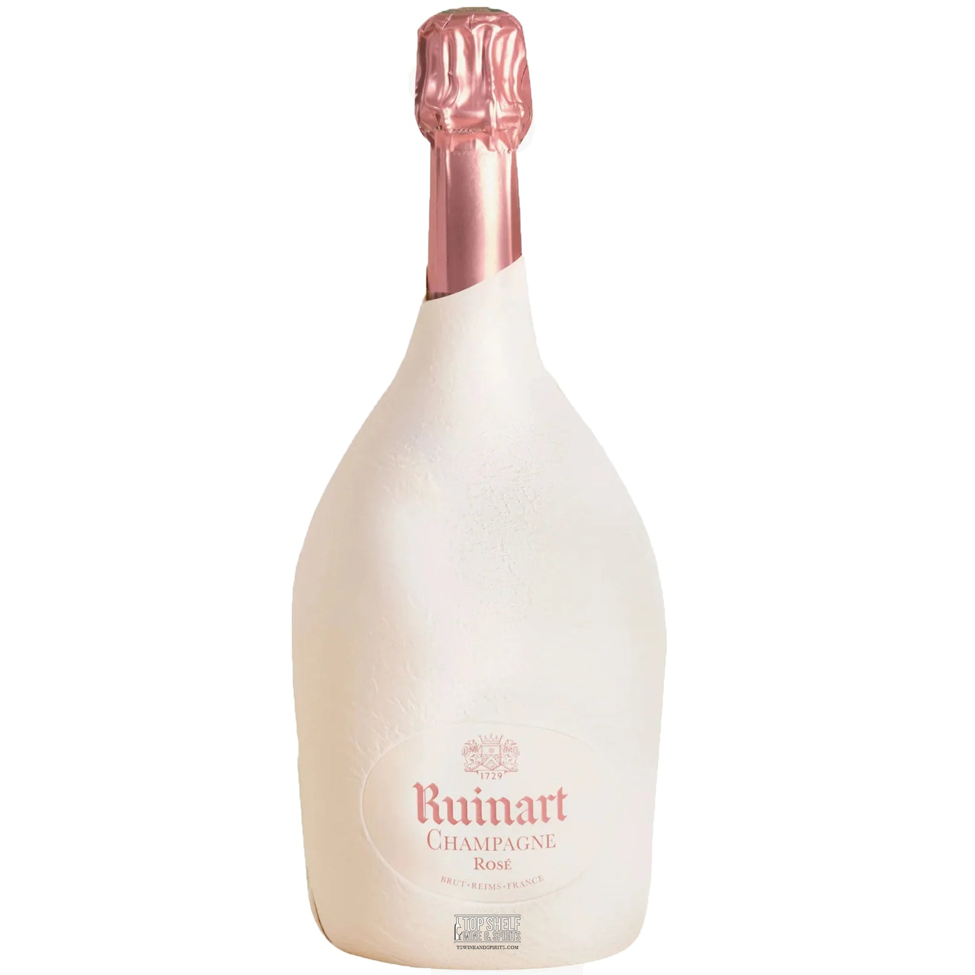 Ruinart RosÃ© Second Skin