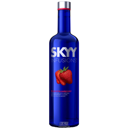 Skyy Wild Strawberry Vodka