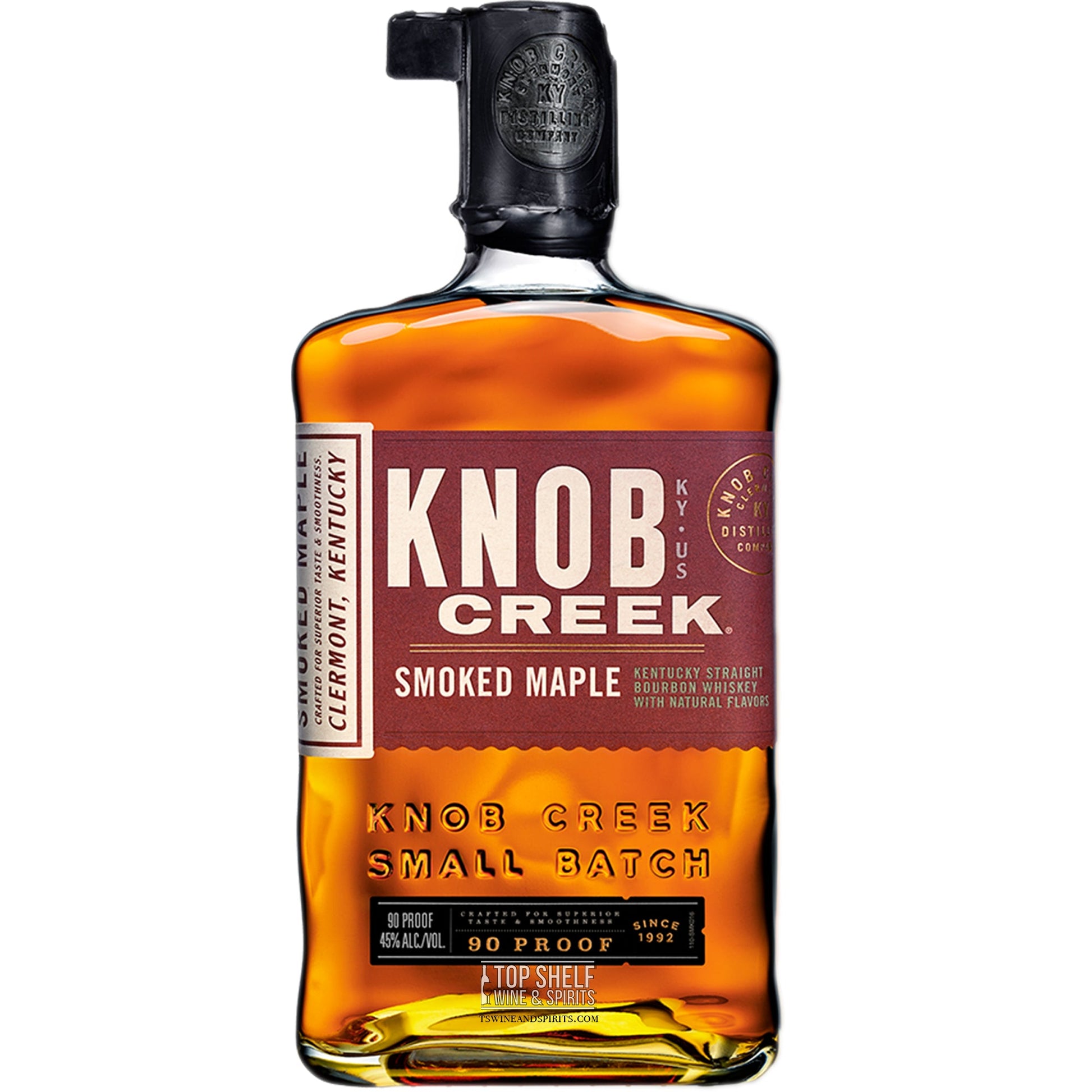 Knob Creek Smoked Maple