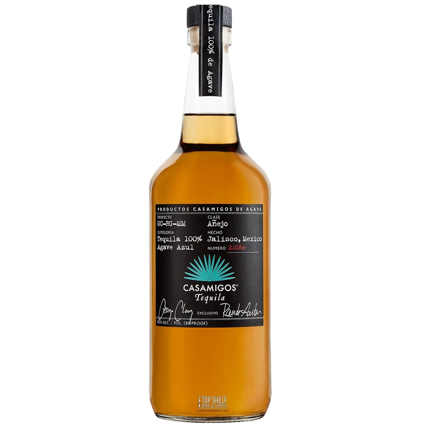 Casamigos AÃ±ejo Tequila 375mL