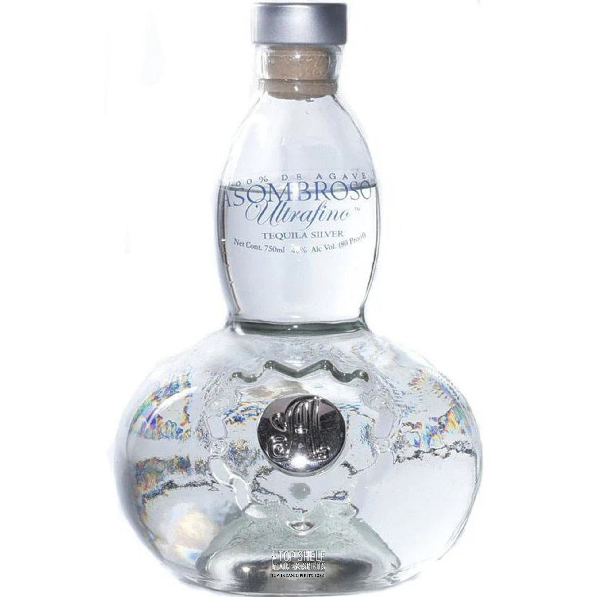 Asombroso Ultrafino Silver Tequila
