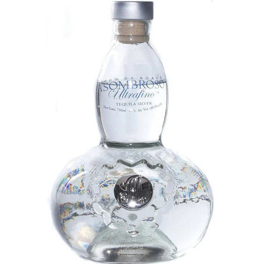 Asombroso Ultrafino Silver Tequila