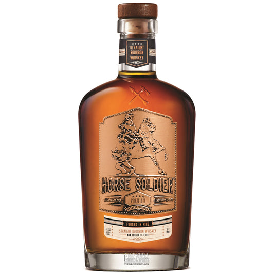 Horse Soldier Straight Bourbon Whiskey