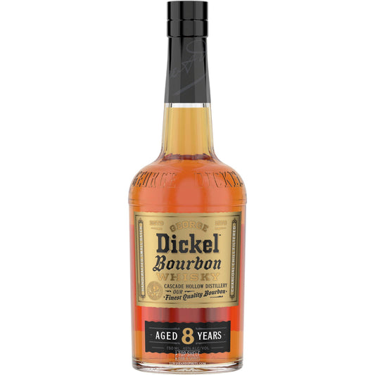 George Dickel 8 Year Bourbon