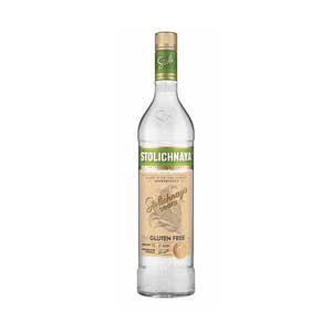 Stolichnaya Gluten Free Vodka 750ml