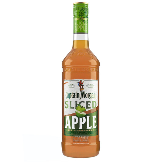 Captain Morgan Sliced Apple Rum