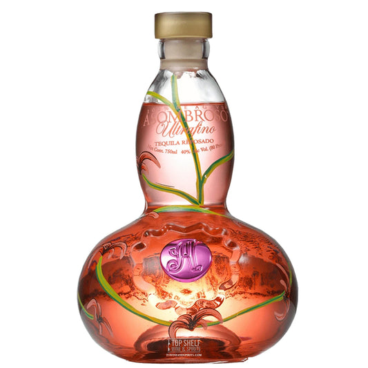 Asombroso La Rosa Reposado Tequila