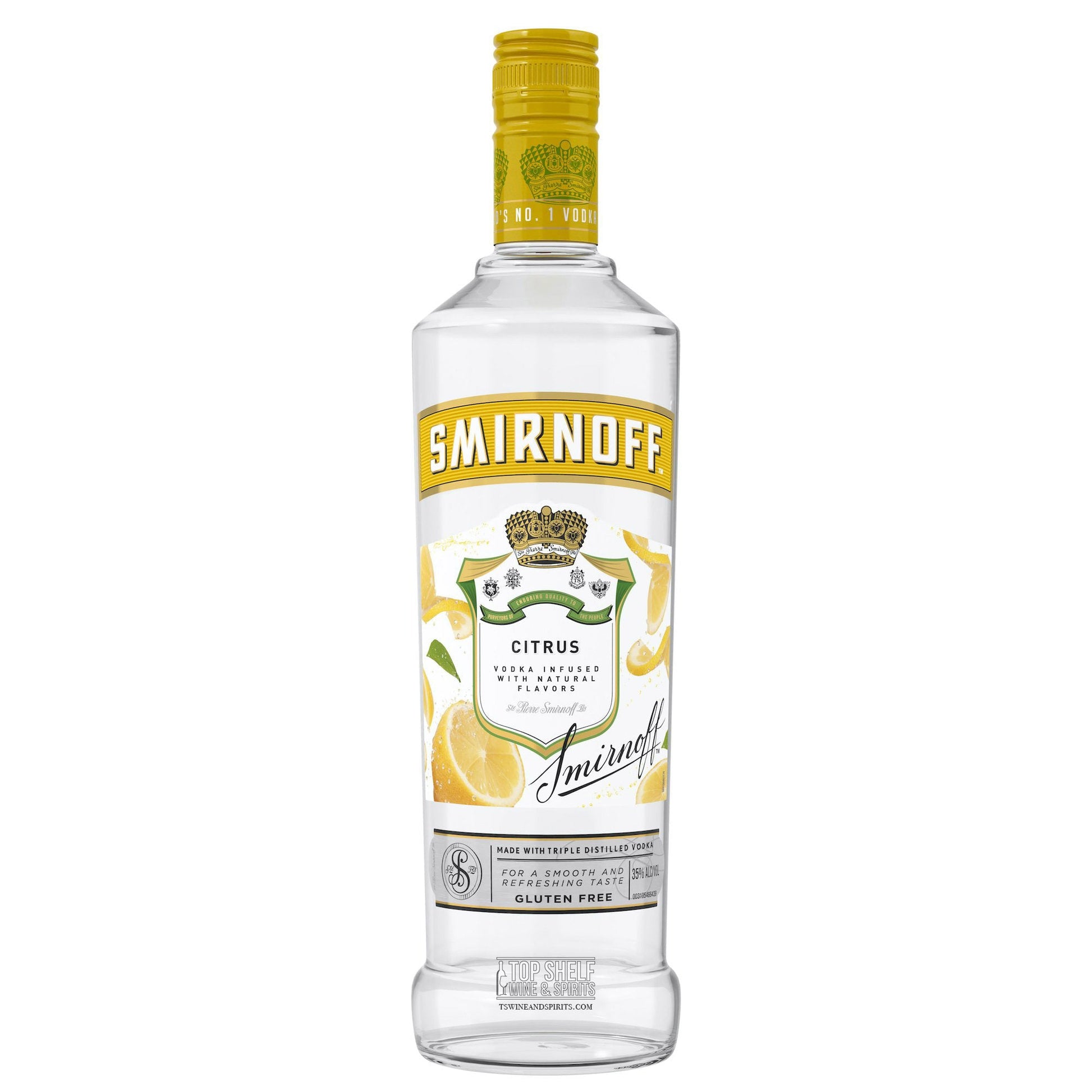 Smirnoff Citrus Vodka