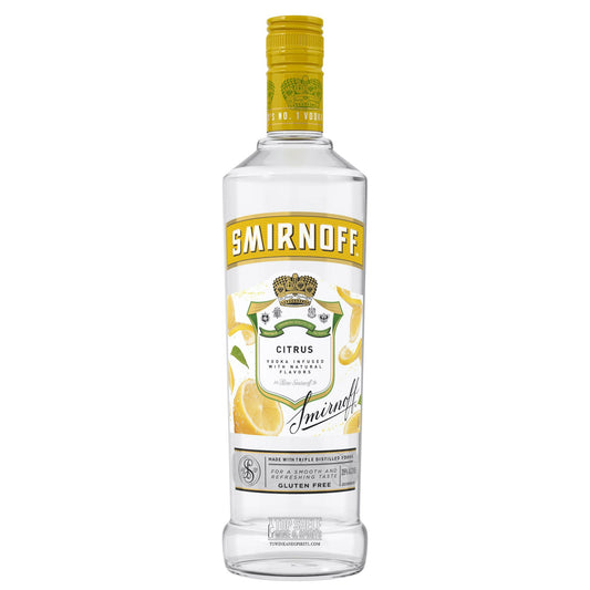Smirnoff Citrus Vodka