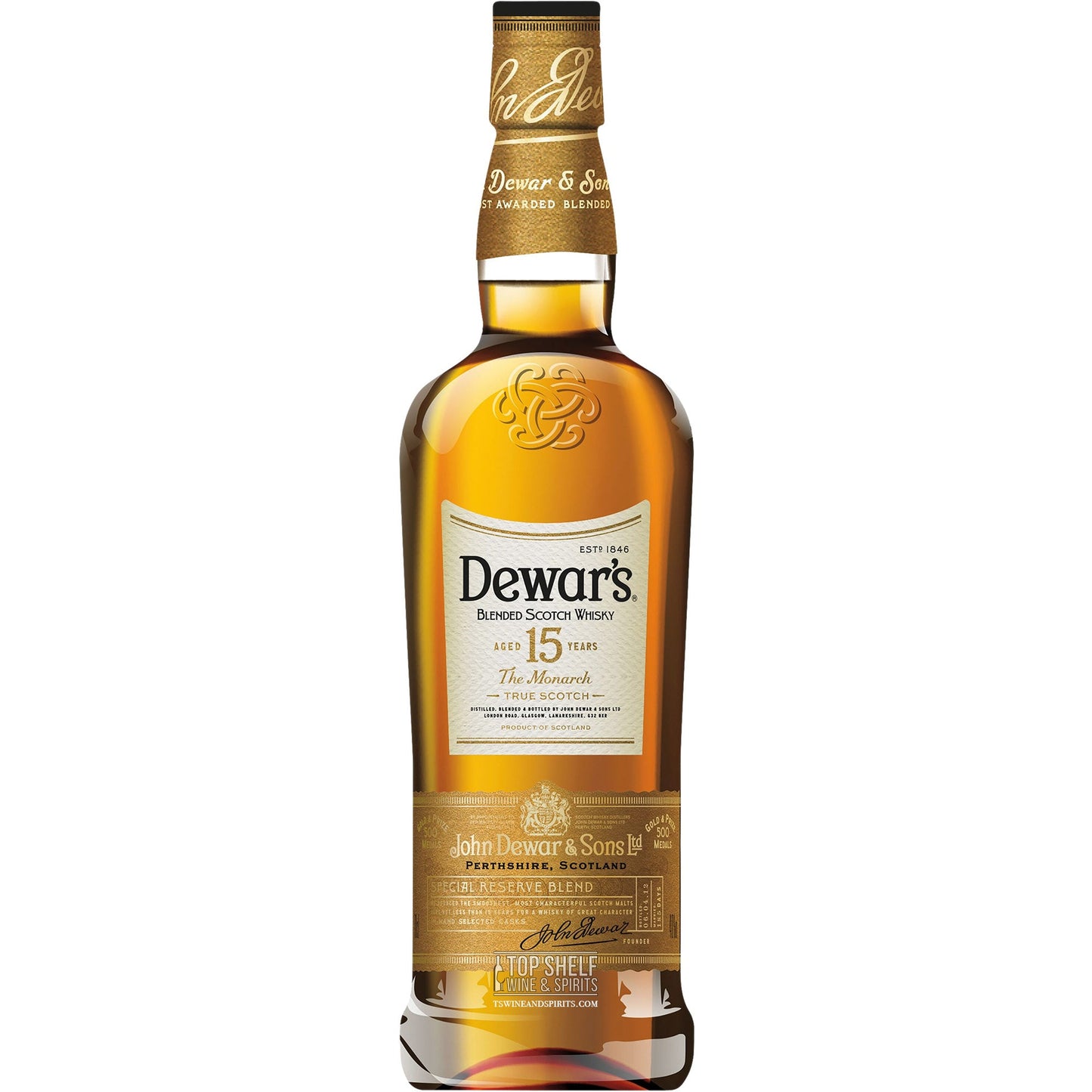 Dewar's 15 Year