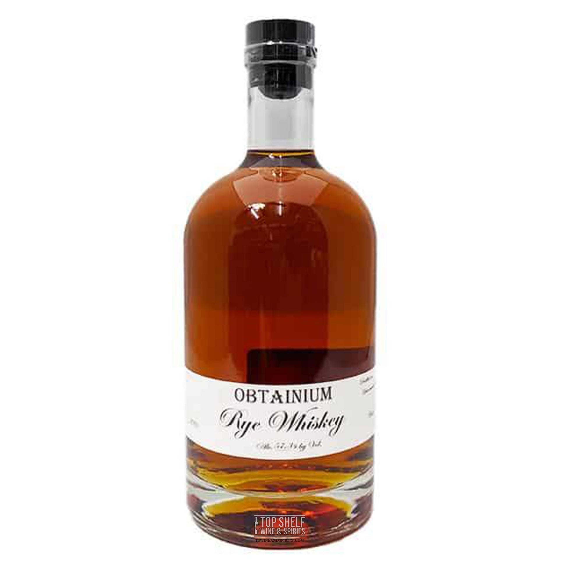 Catâ€™s Eye Obtainium 5 Year Rye Whiskey