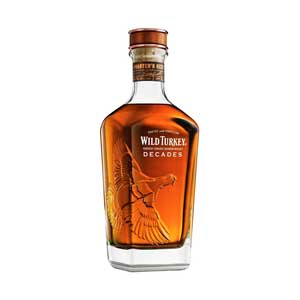 Wild Turkey Master's Keep Decades Kentucky Straight Bourbon Whiskey 750ml