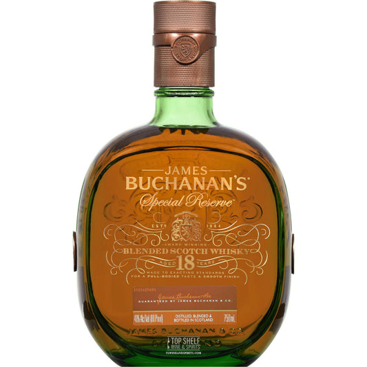Buchanan's Special Reserve 18 Year