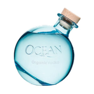 Ocean Organic Hawaiian Vodka 750ml