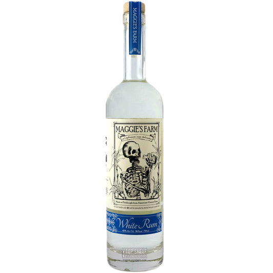 Maggie's Farm White Rum