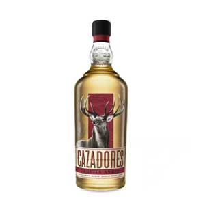 Cazadores AÌ±nejo Tequila