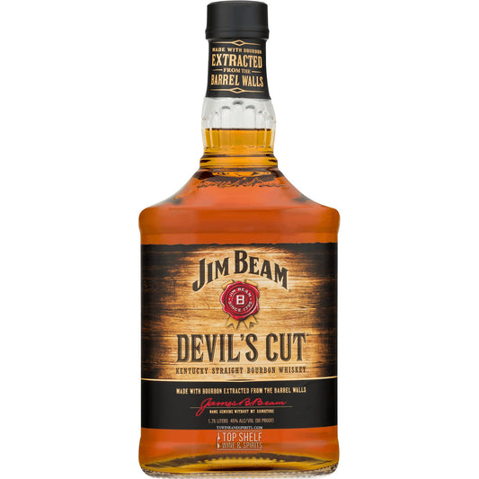 Jim Beam Devil's Cut