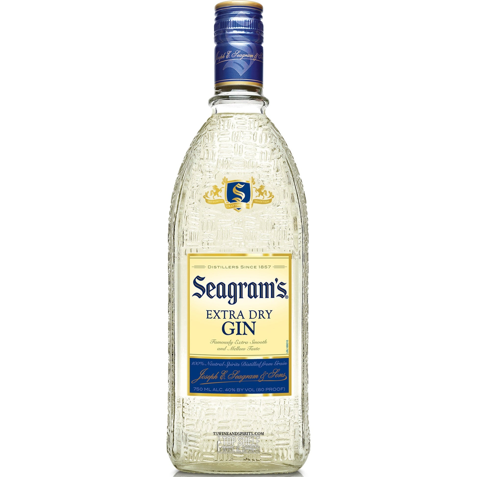 Seagram's Extra Dry Gin