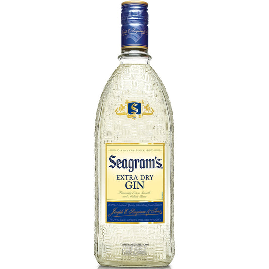 Seagram's Extra Dry Gin