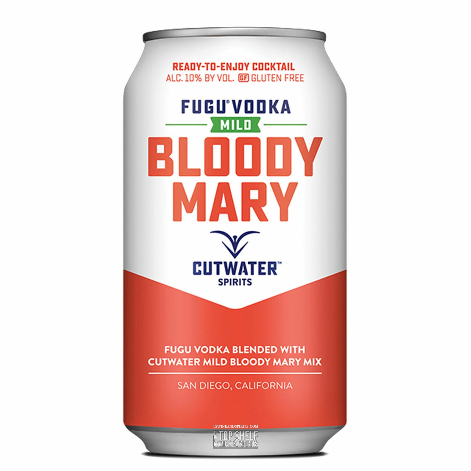 Cutwater Mild Bloody Mary 4 pack