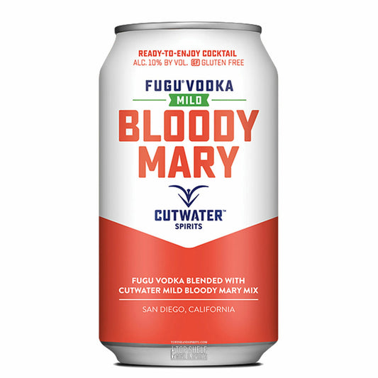 Cutwater Mild Bloody Mary 4 pack