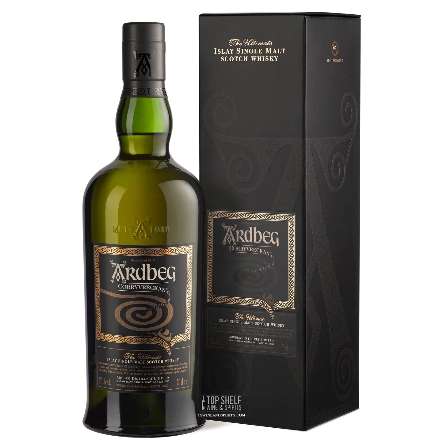 Ardbeg Corryvreckan Islay Single Malt Scotch