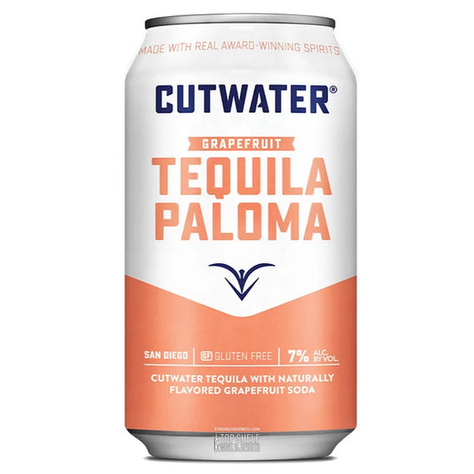 Cutwater Tequila Paloma 4 pack