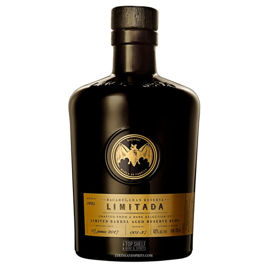 BacardÃ­ Reserva Limitada