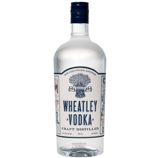 Wheatley Vodka by Buffalo Trace