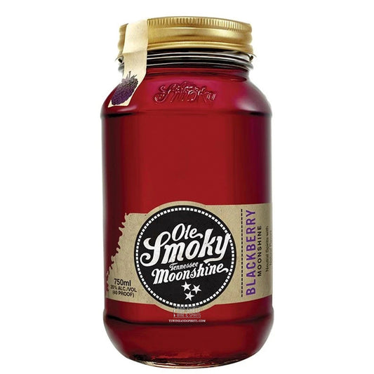 Ole Smoky Blackberry Moonshine