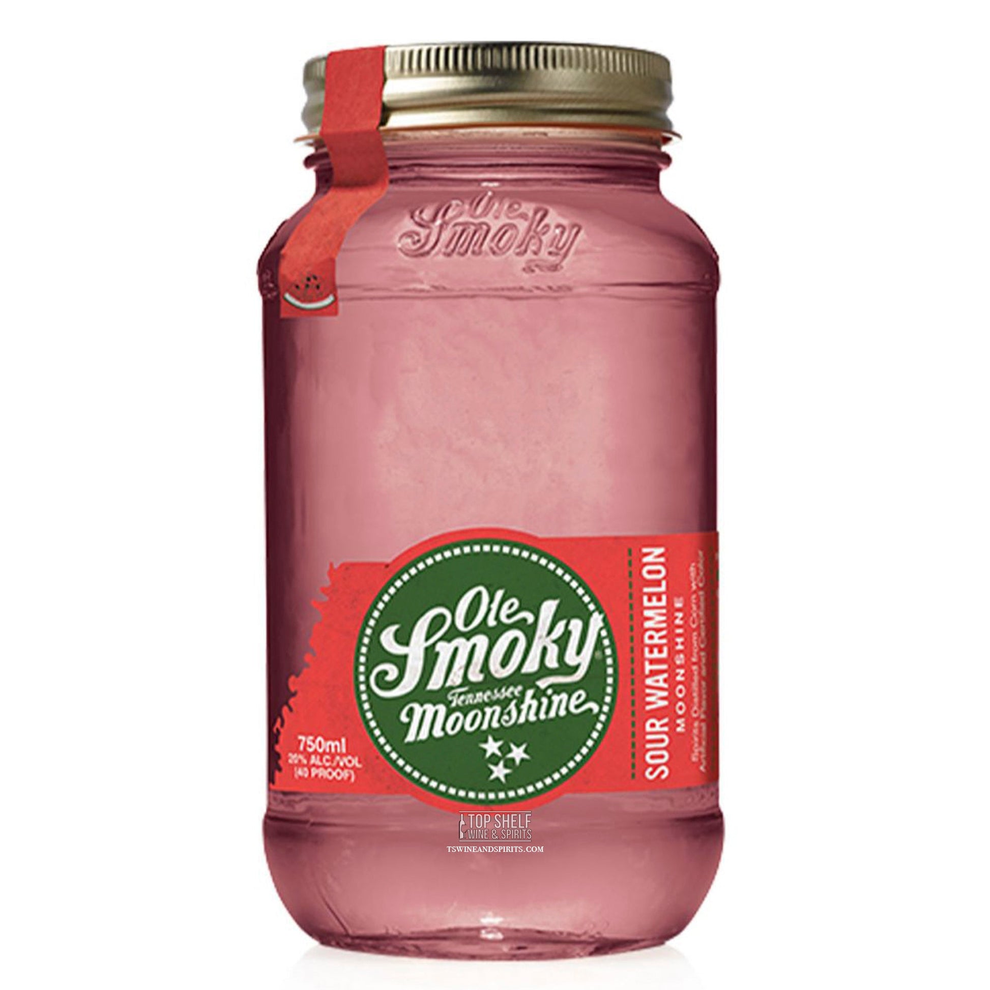 Ole Smoky Sour Watermelon Moonshine