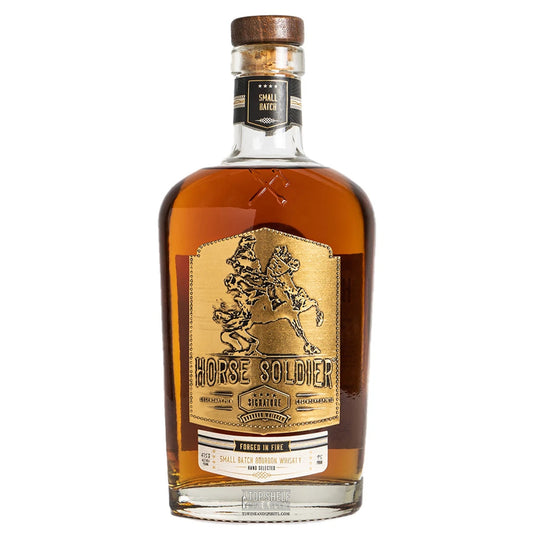 Horse Soldier Signature Small Batch Bourbon