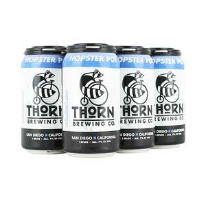 Thorn Brewing Hopster Pot Hazy Ipa 6pk Cans
