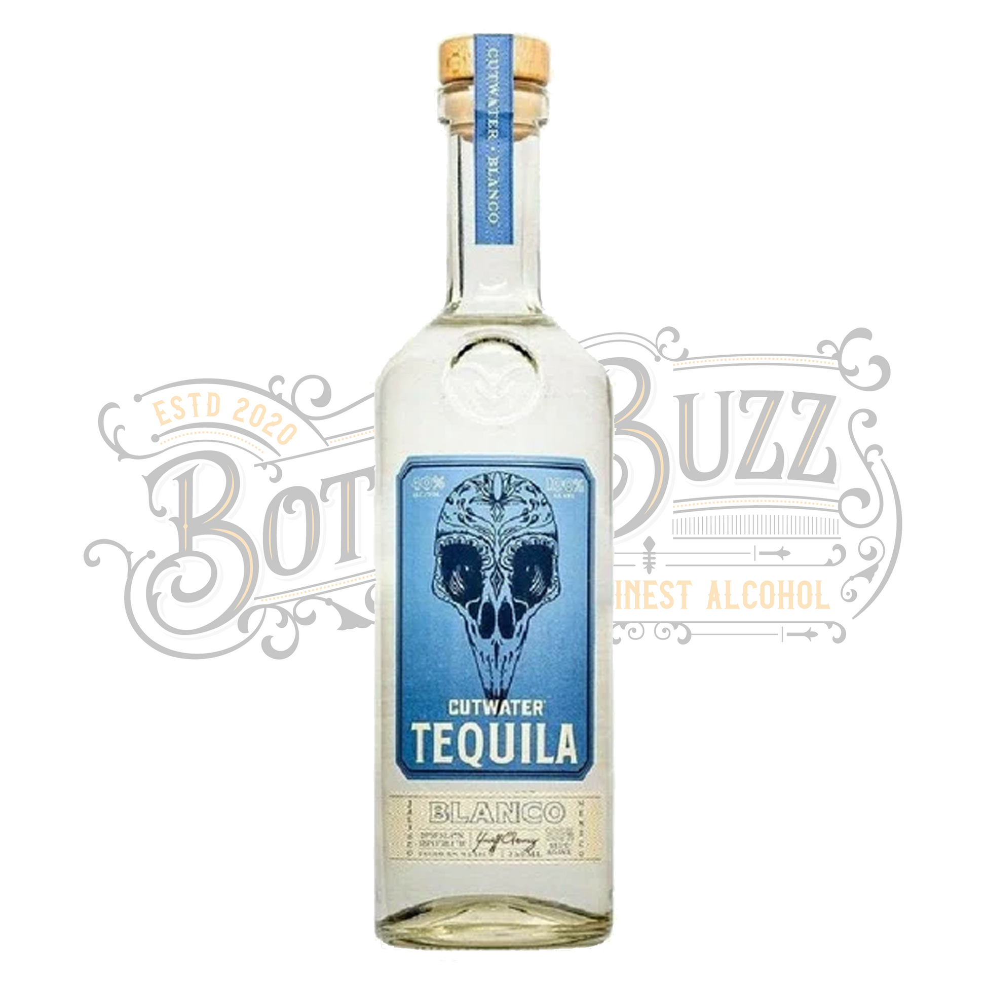 Cutwater Rayador Blanco Tequila