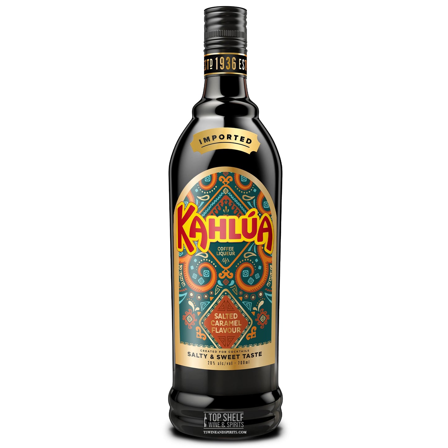 KahlÃºa Salted Caramel Liqueur